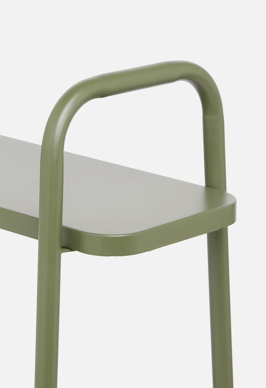 H&S - Flower shelf - green