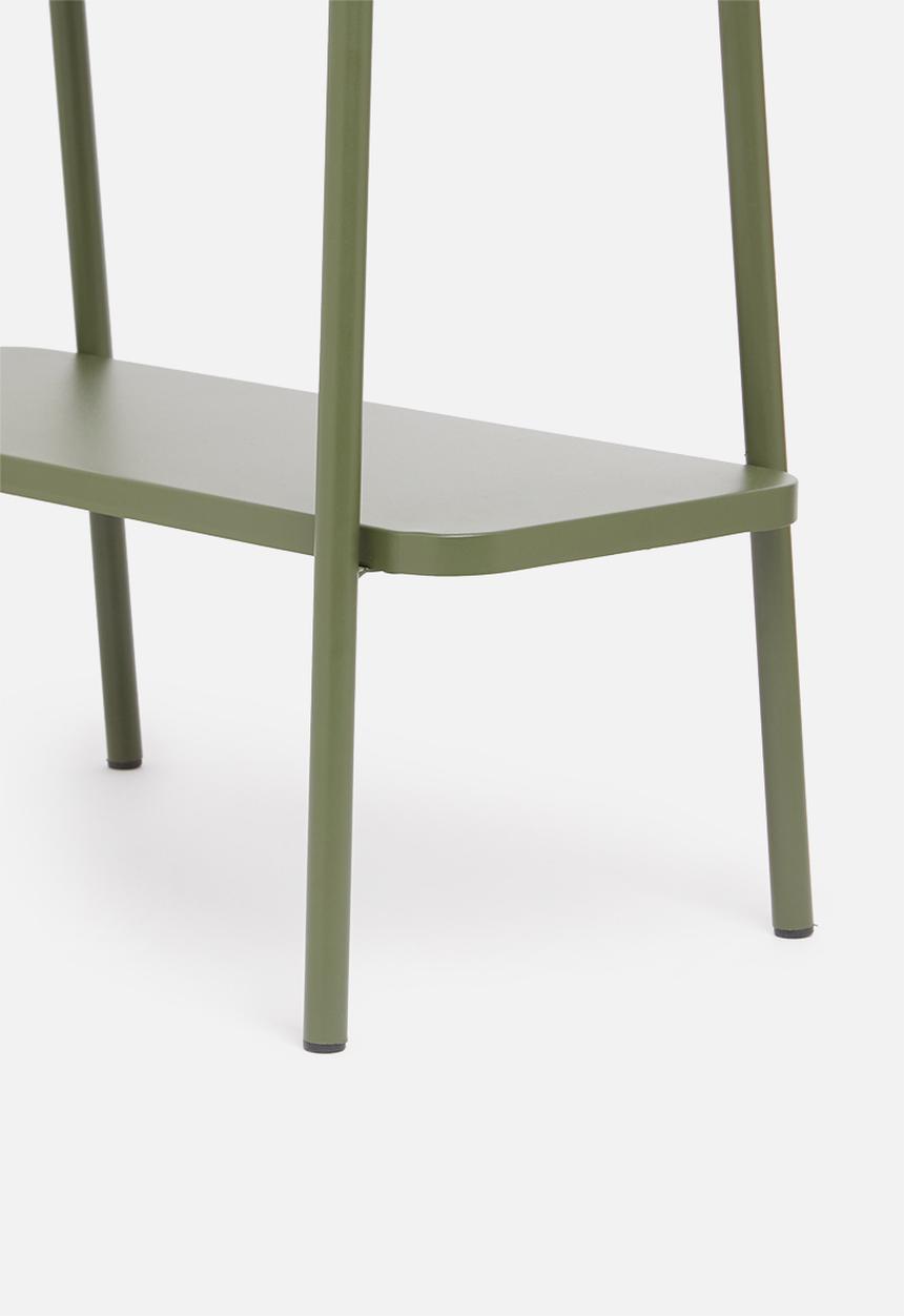 H&S - Flower shelf - green
