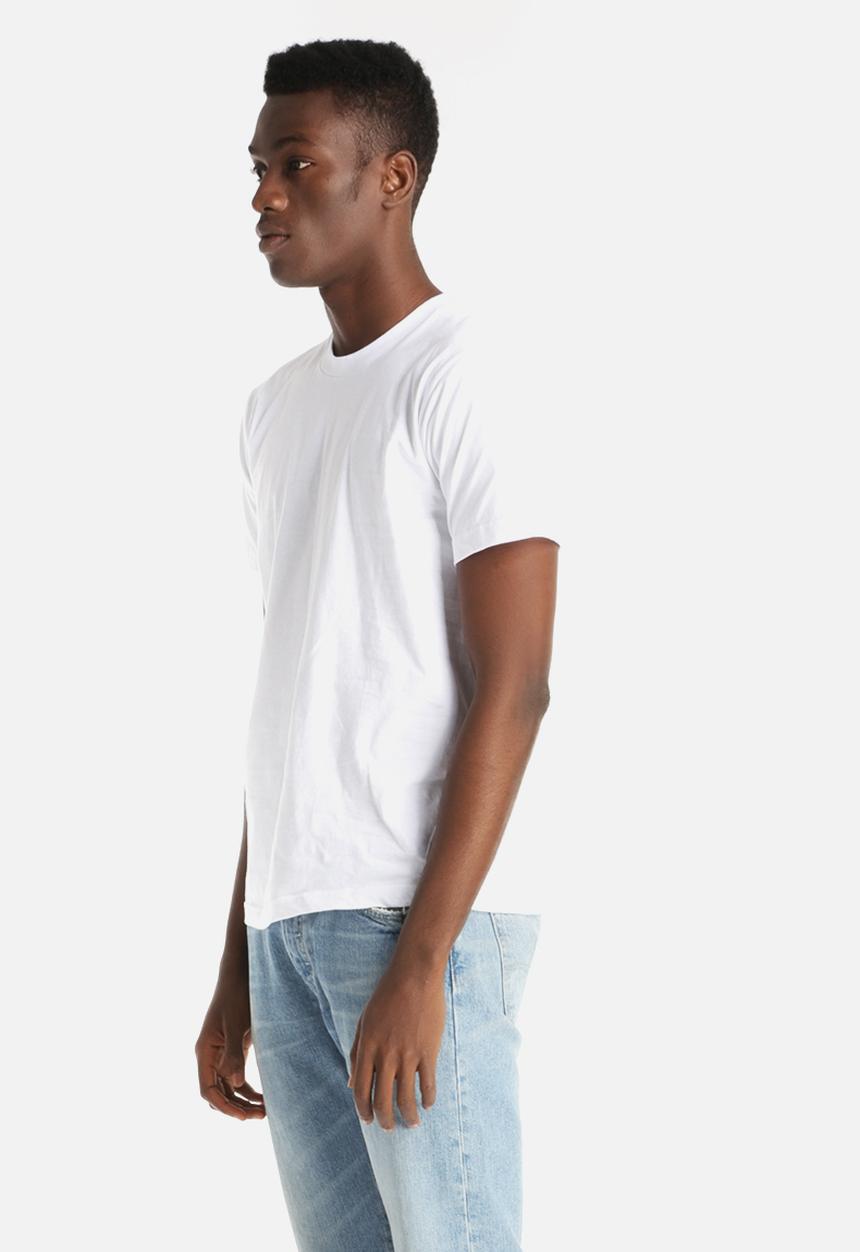 American Apparel - Fine Jersey S/S T-Shirt