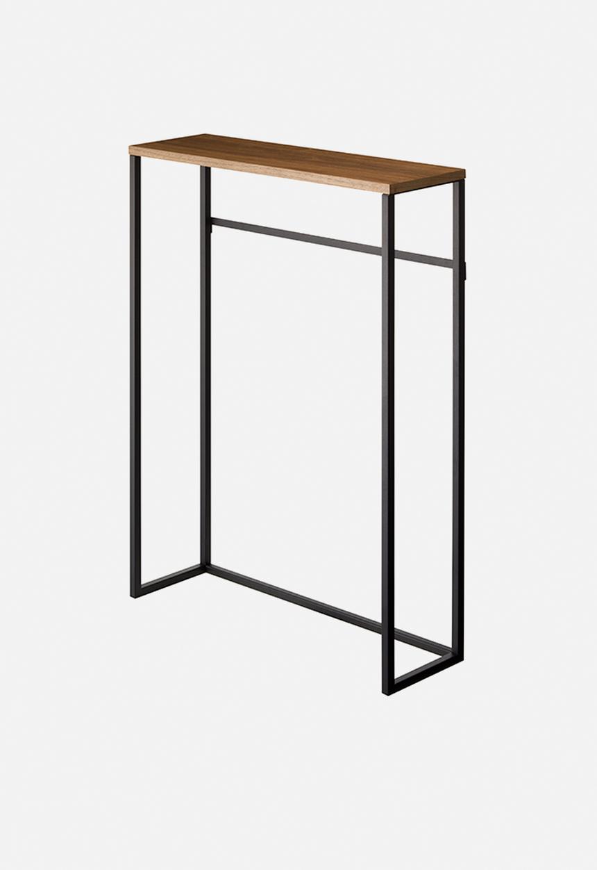 Yamazaki - Tower console table - black