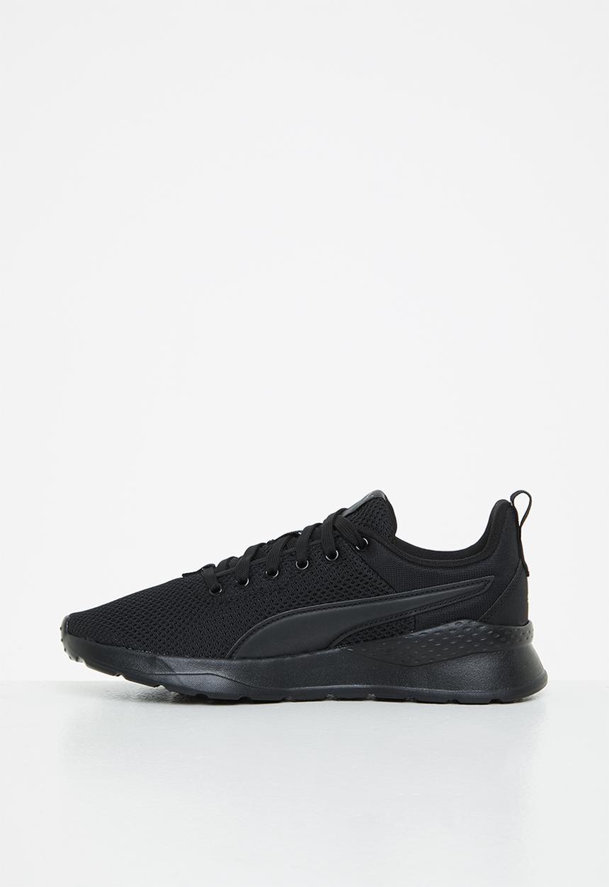 PUMA - Anzarun lite jr - puma black/ultra gray