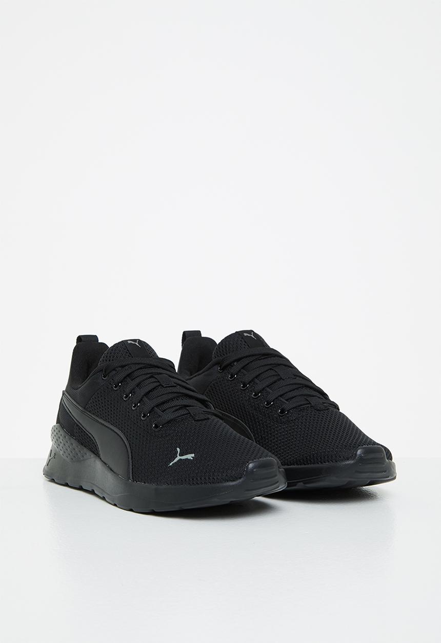 PUMA - Anzarun lite jr - puma black/ultra gray