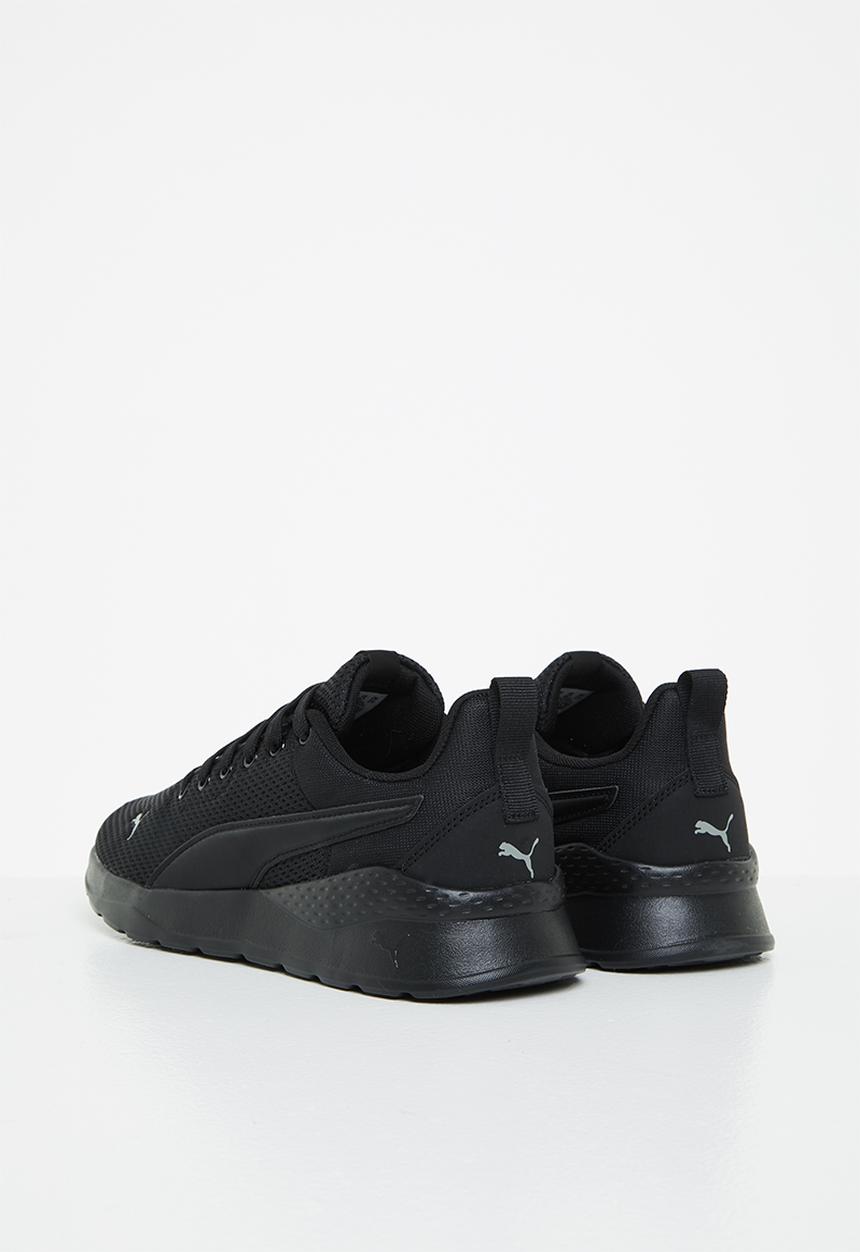PUMA - Anzarun lite jr - puma black/ultra gray