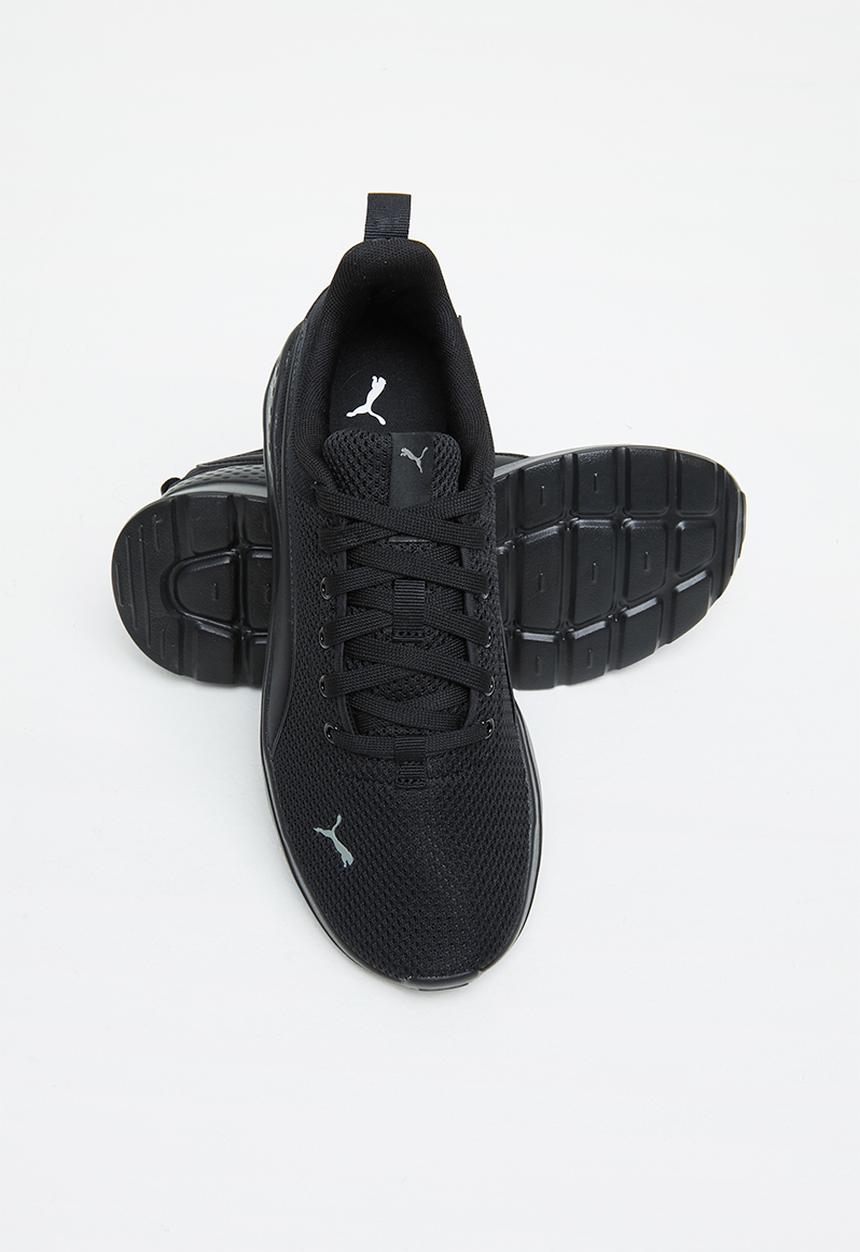 PUMA - Anzarun lite jr - puma black/ultra gray
