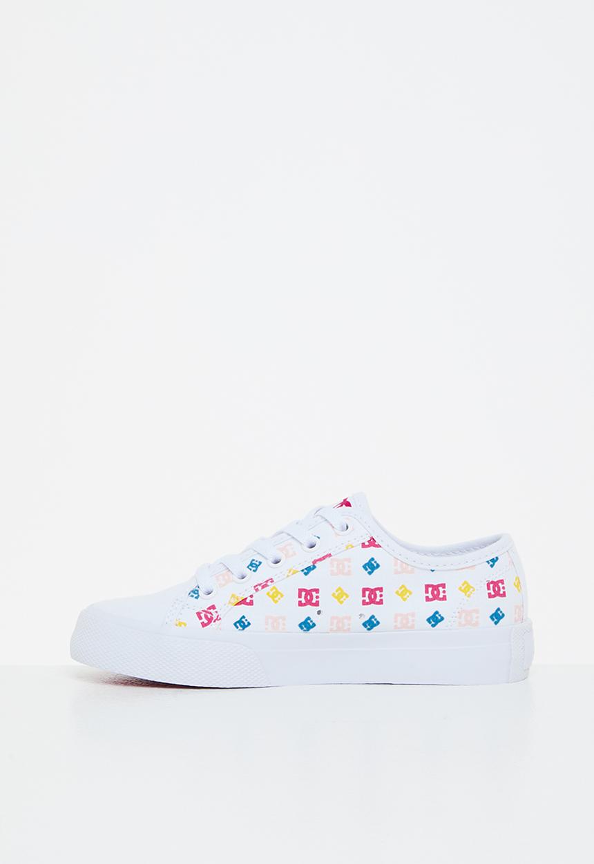 DC - Manual - white/monogram