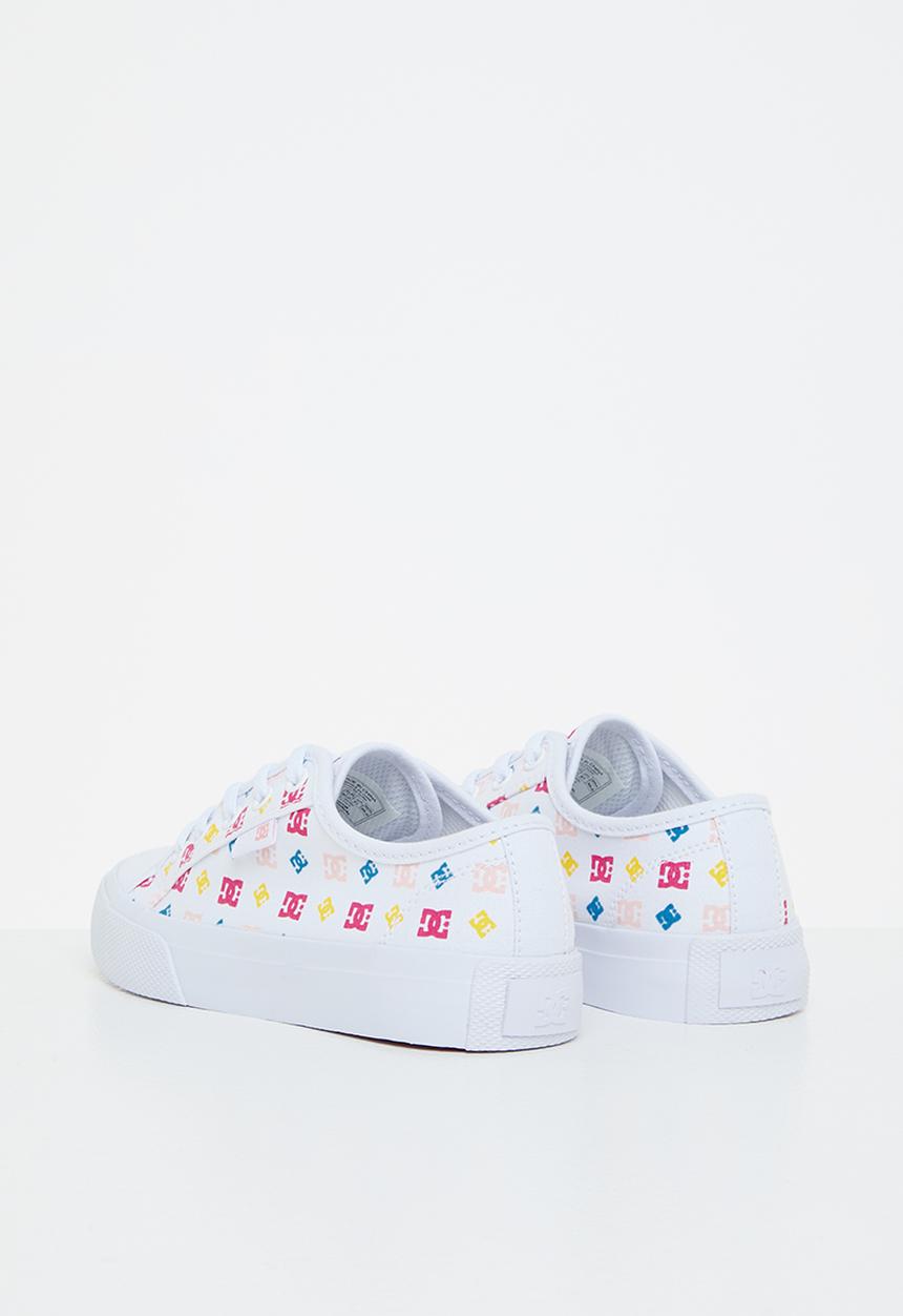 DC - Manual - white/monogram