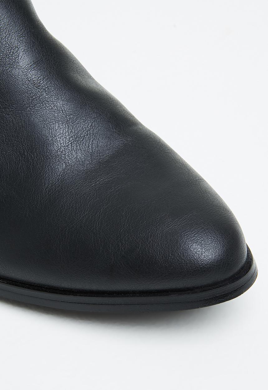 Jada - Classic ankle boot - black