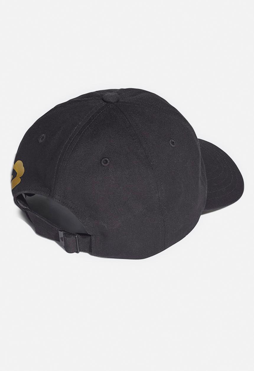 adidas Originals - Marimekko cap - black, halo blush & gold met