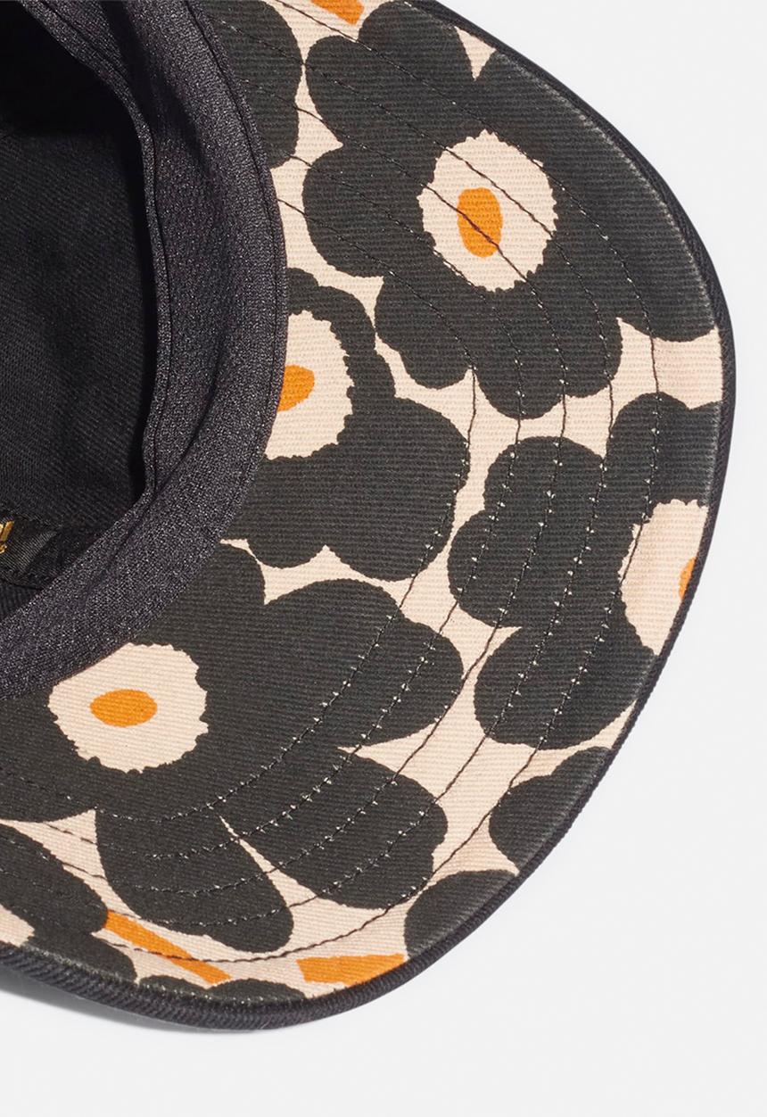 adidas Originals - Marimekko cap - black, halo blush & gold met