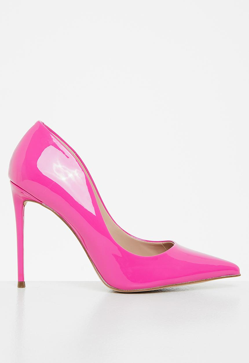 Steve Madden - Vala court heel - electric violet