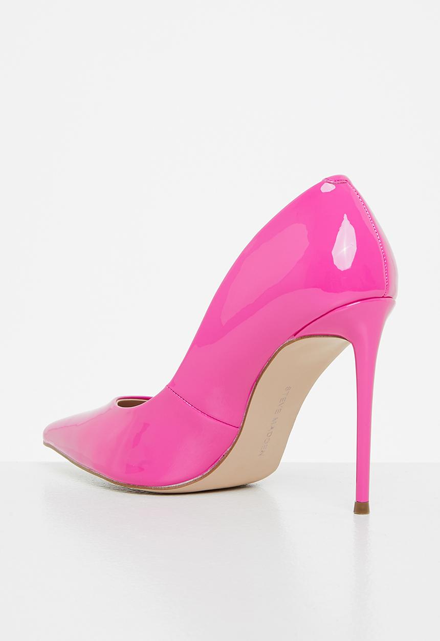 Steve Madden - Vala court heel - electric violet