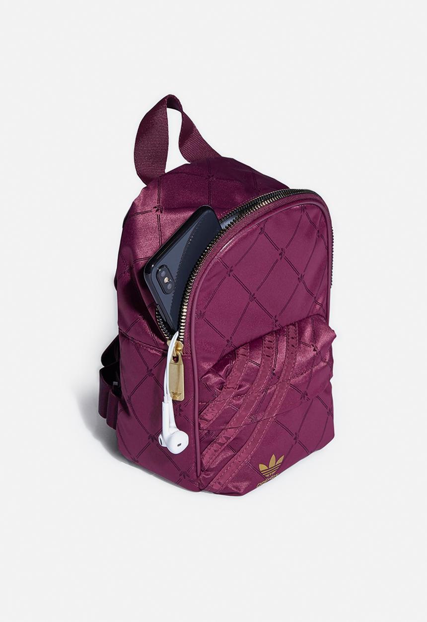 adidas Originals - Bp mini - victory crimson