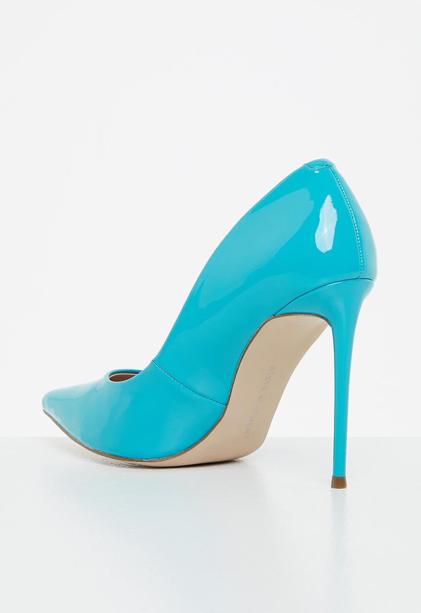 Steve Madden - Vala court heel - bright aqua