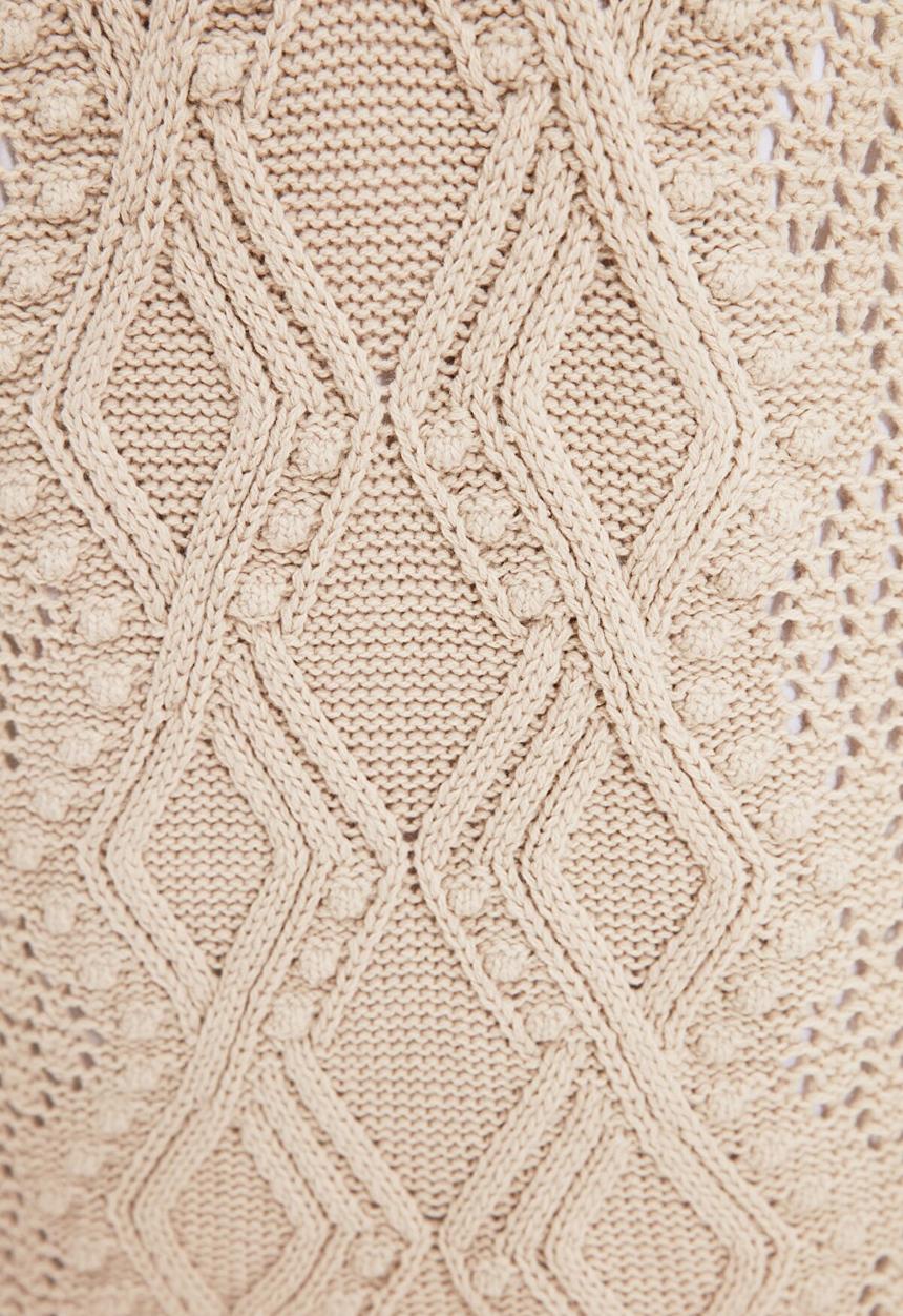 Trendyol - Knitwear sweater - mink