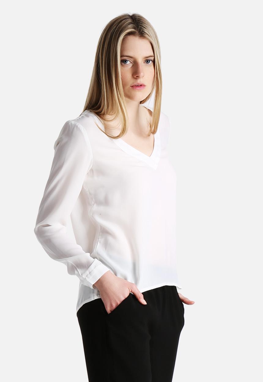 VILA - Neck Top