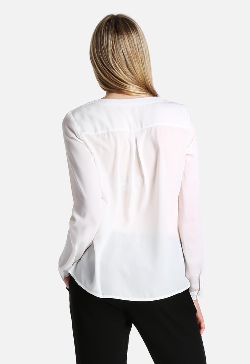 VILA - Neck Top