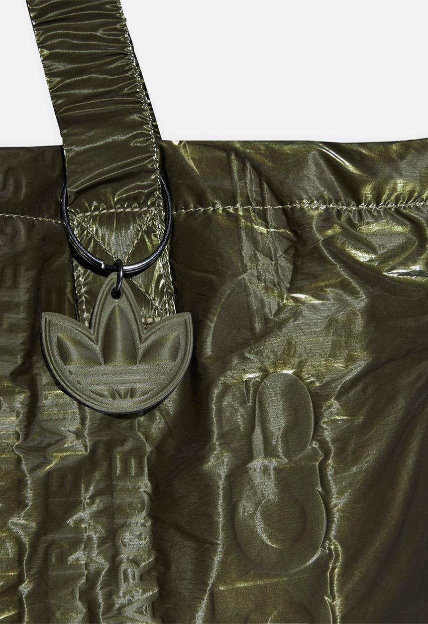 adidas Originals - Shopper - orbit green
