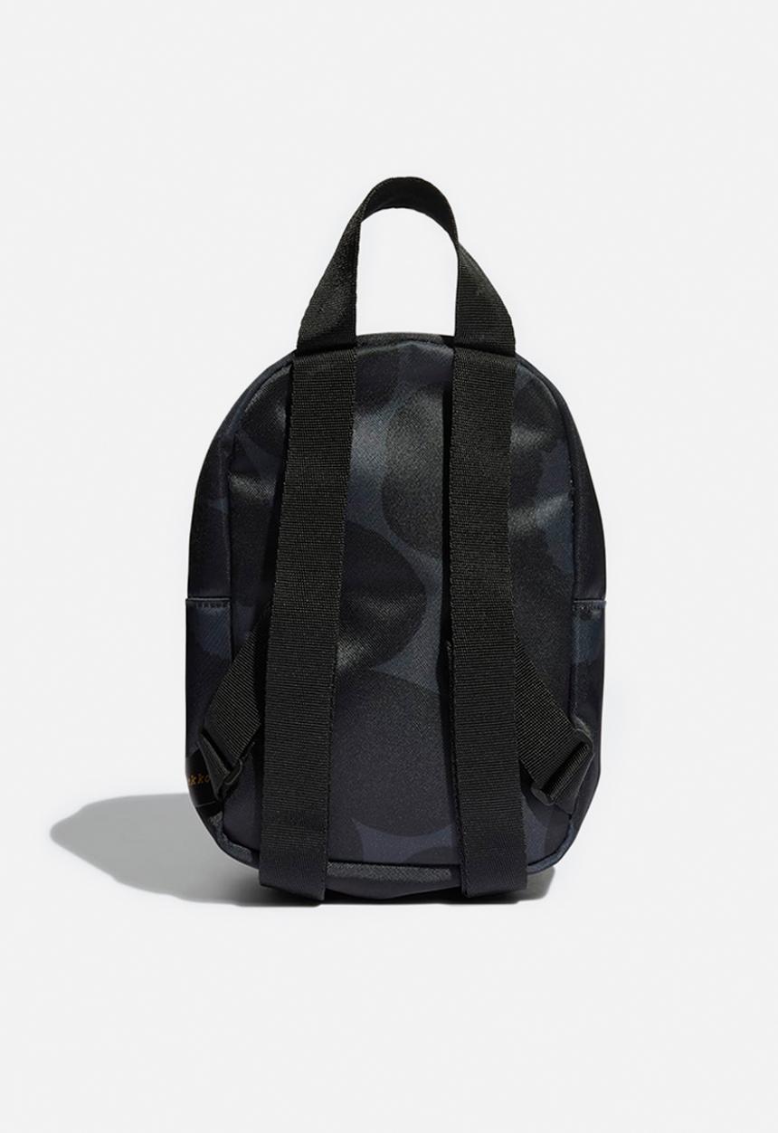 adidas Originals - Bp mini - carbon & black