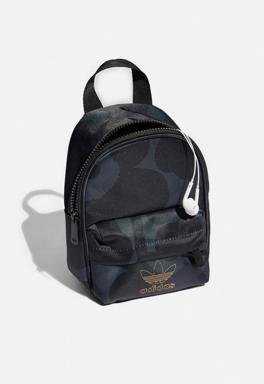 adidas Originals - Bp mini - carbon & black