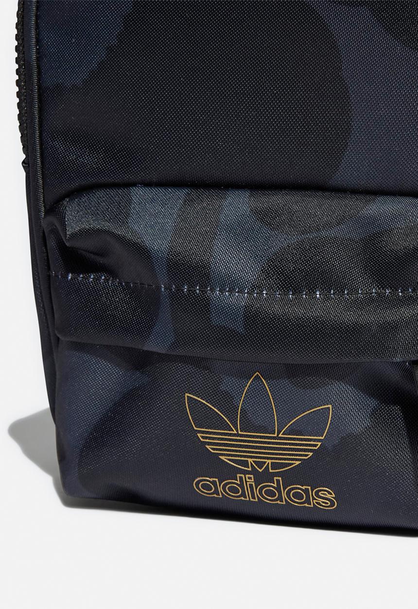 adidas Originals - Bp mini - carbon & black