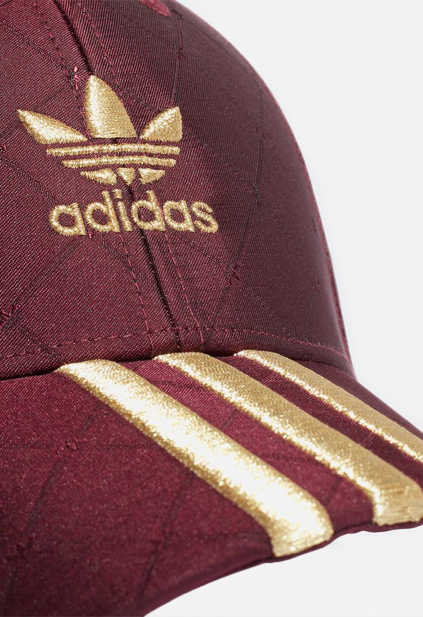 adidas Originals - Baseball cap - victory crimson