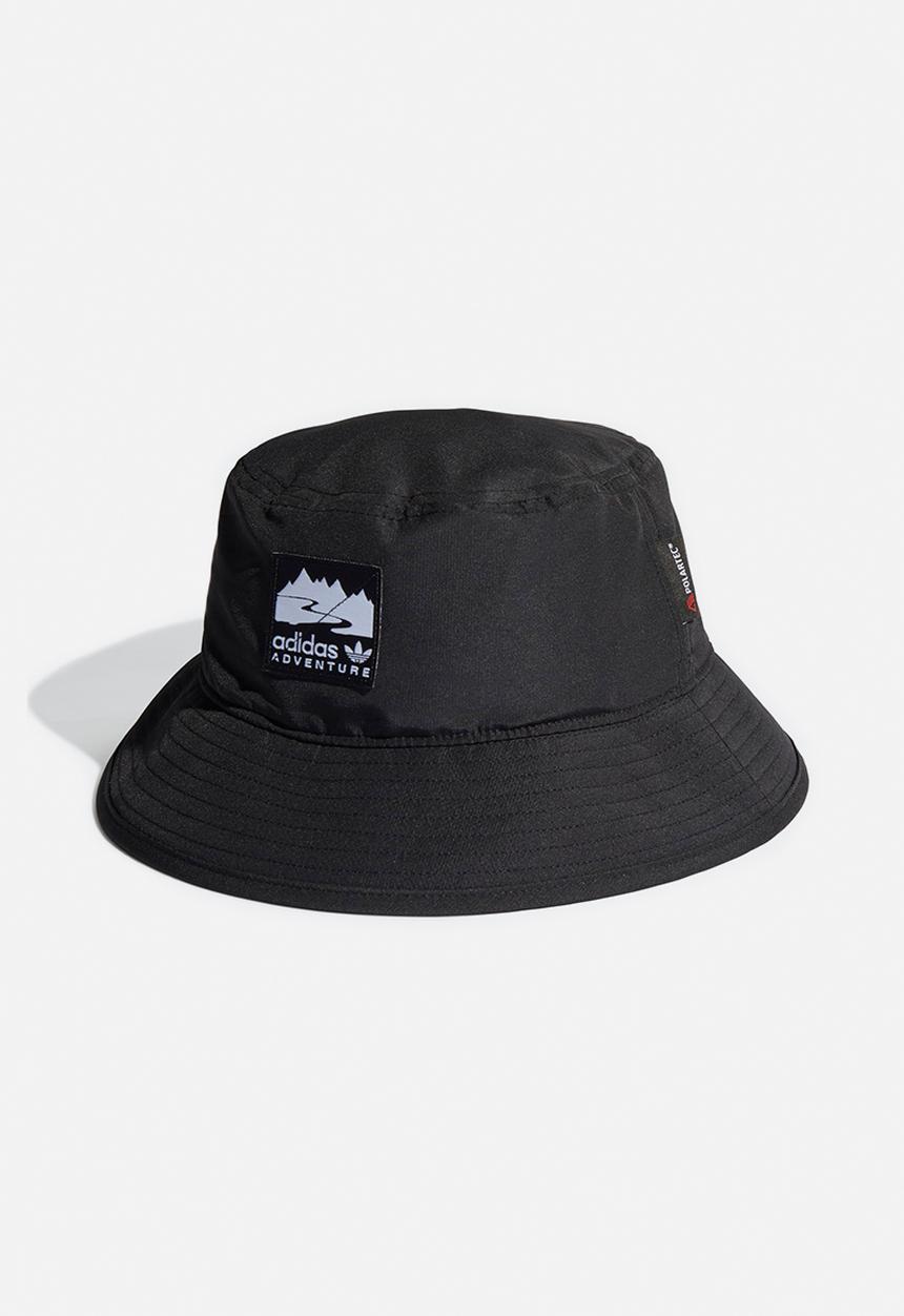 adidas Originals - Adv boonie cap - black & glory purple