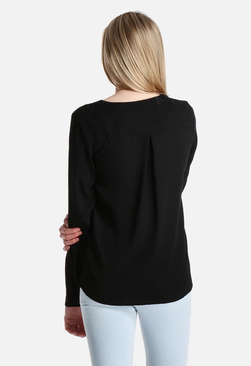 VILA - Neck Top