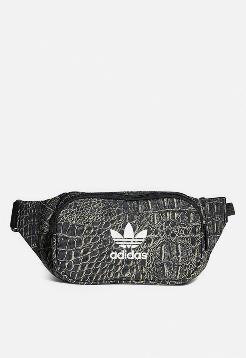 adidas Originals - Waistbag - beige tone & black