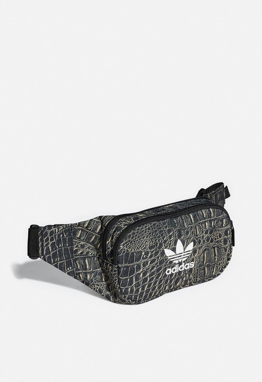 adidas Originals - Waistbag - beige tone & black