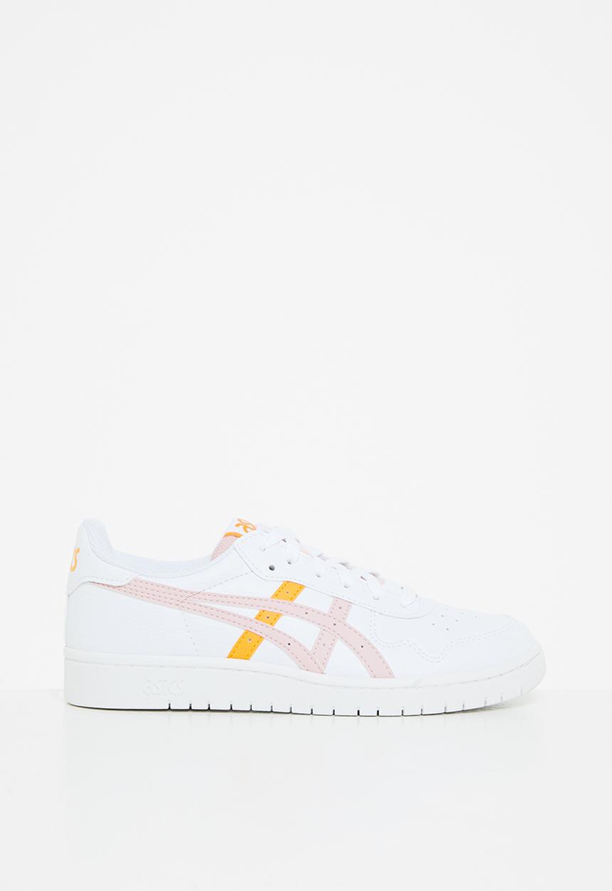 ASICS - Japan s gs - white & ginger peach