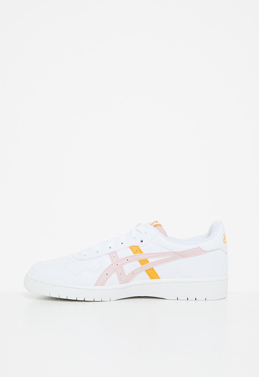 ASICS - Japan s gs - white & ginger peach
