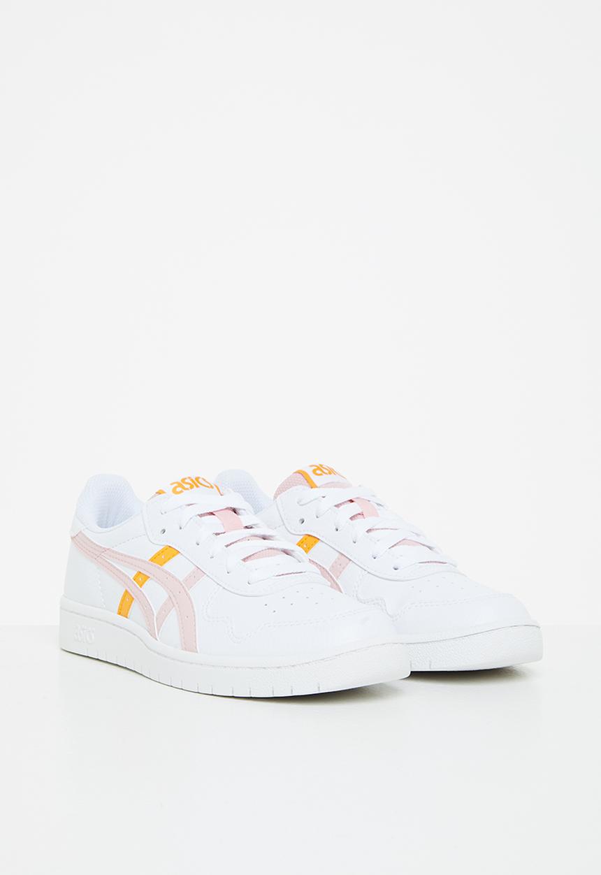 ASICS - Japan s gs - white & ginger peach