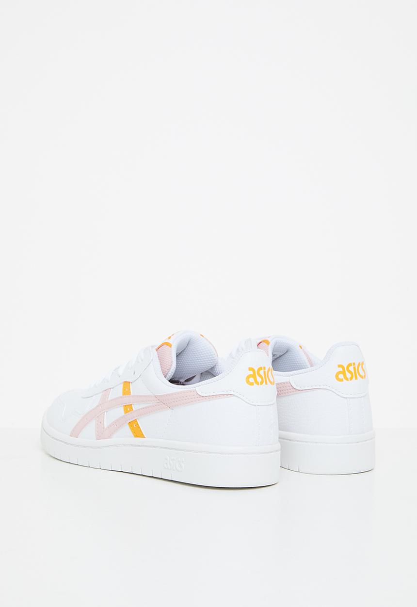 ASICS - Japan s gs - white & ginger peach