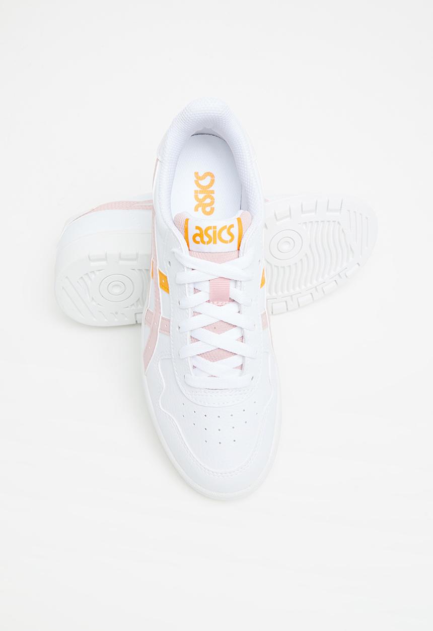 ASICS - Japan s gs - white & ginger peach