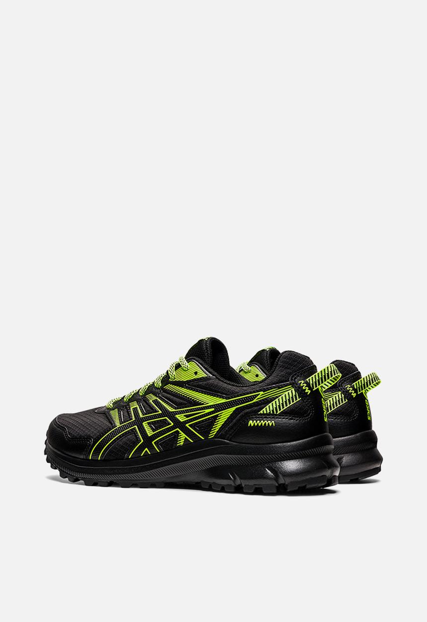 ASICS - Trail scout 2 - black/hazard green