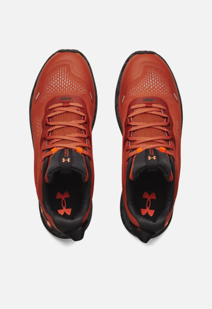 Under Armour - Ua charged bandit tr 2 - fox, jet gray & blaze orange