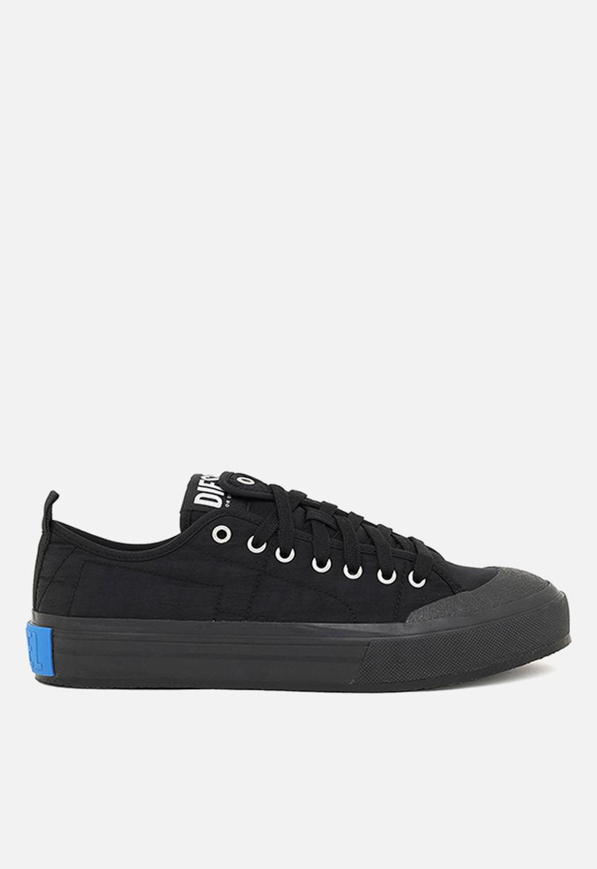 Diesel  - Muji s-muji lc sneakers - black