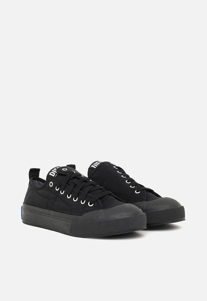 Diesel  - Muji s-muji lc sneakers - black