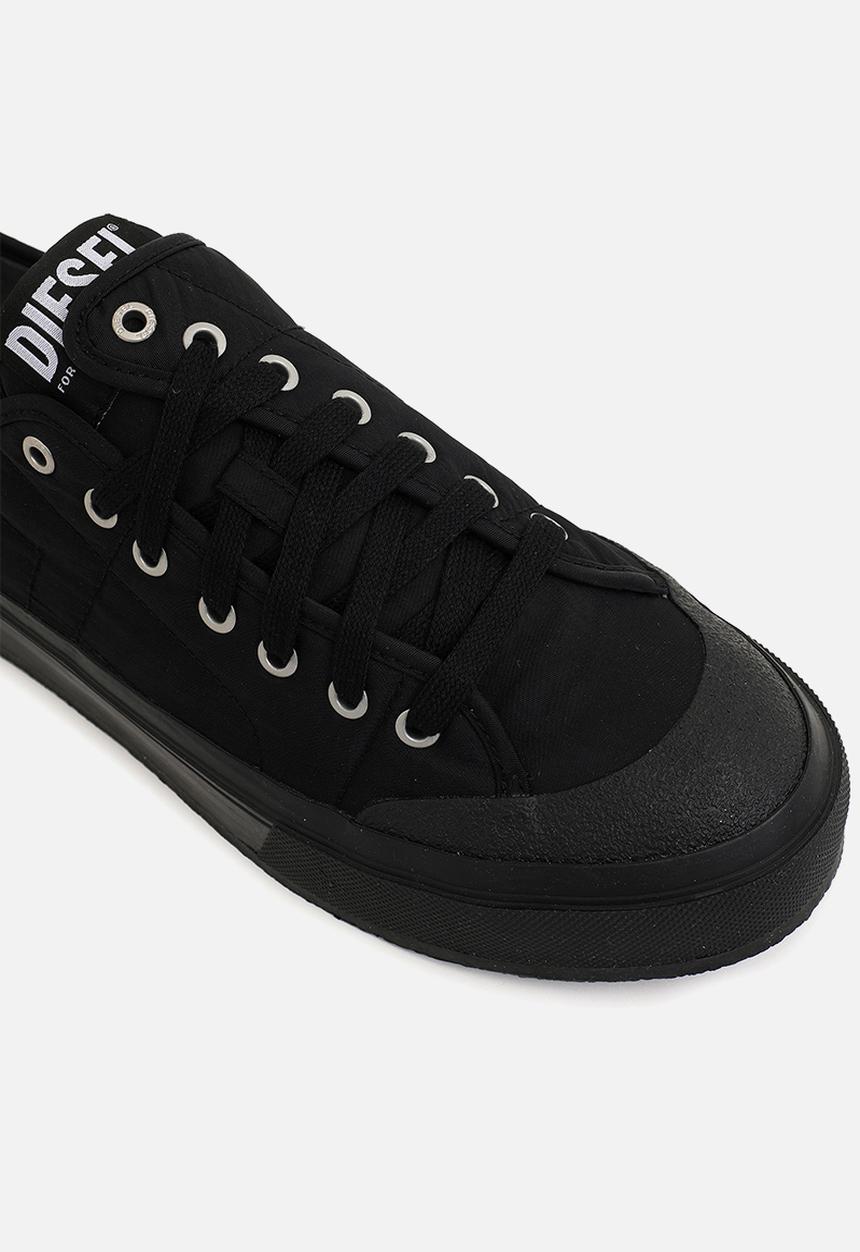 Diesel  - Muji s-muji lc sneakers - black