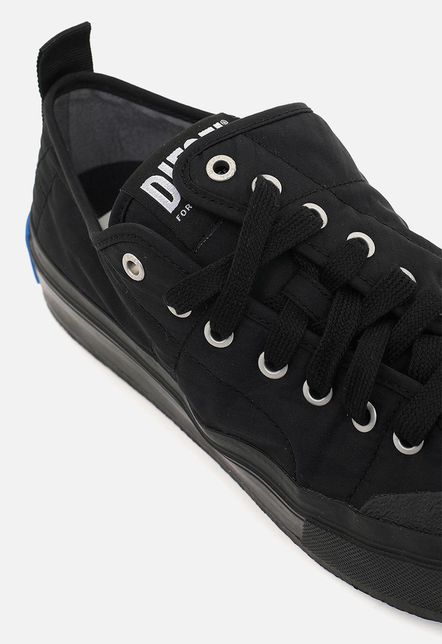 Diesel  - Muji s-muji lc sneakers - black
