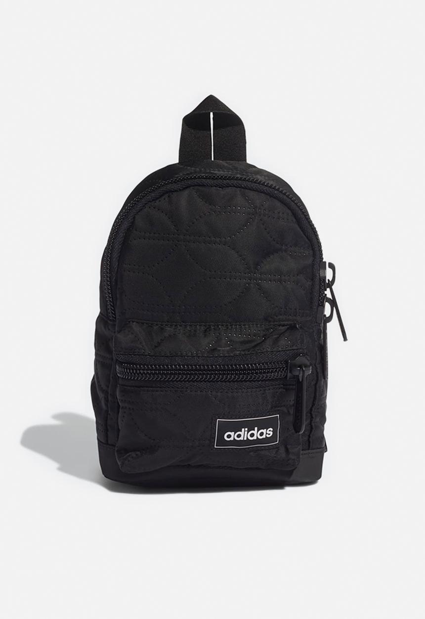 adidas Performance - T4h backpack xs - black & victory crimson