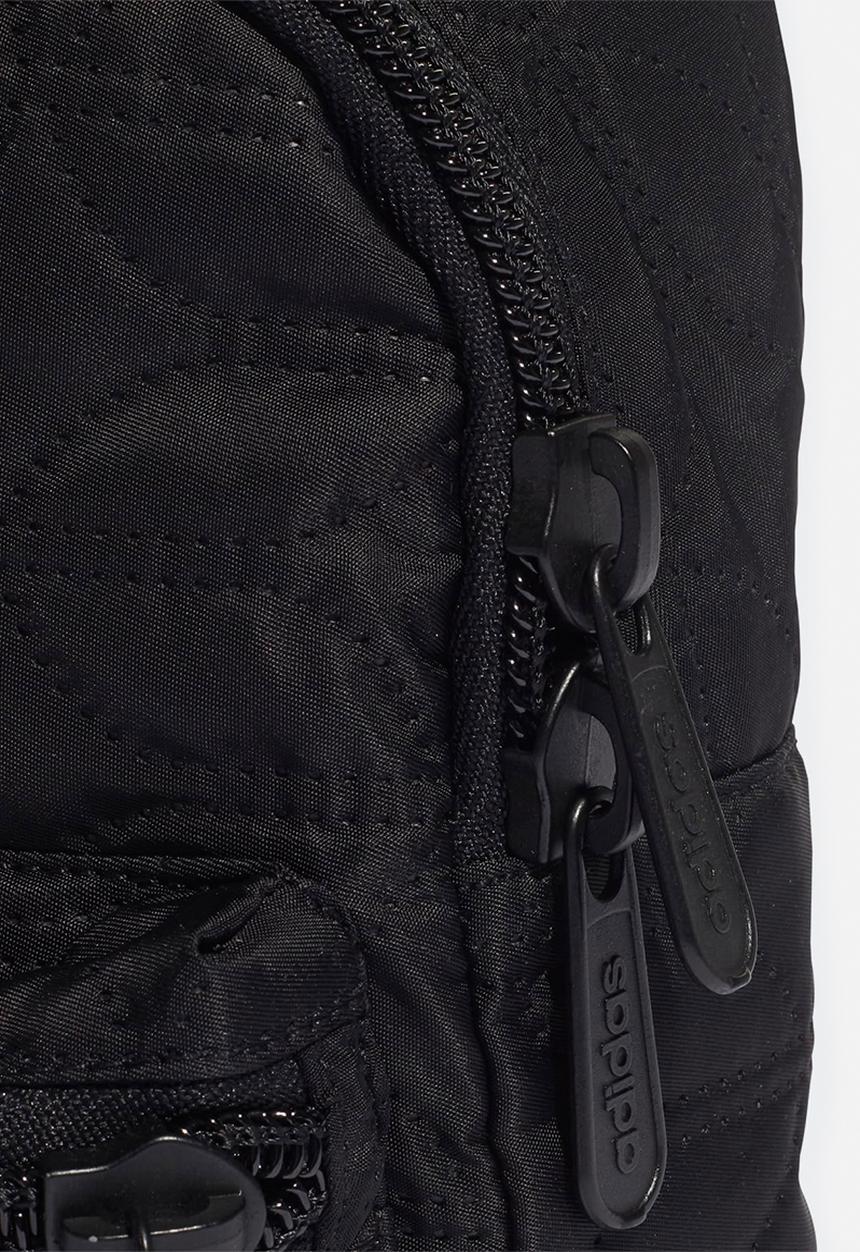 adidas Performance - T4h backpack xs - black & victory crimson