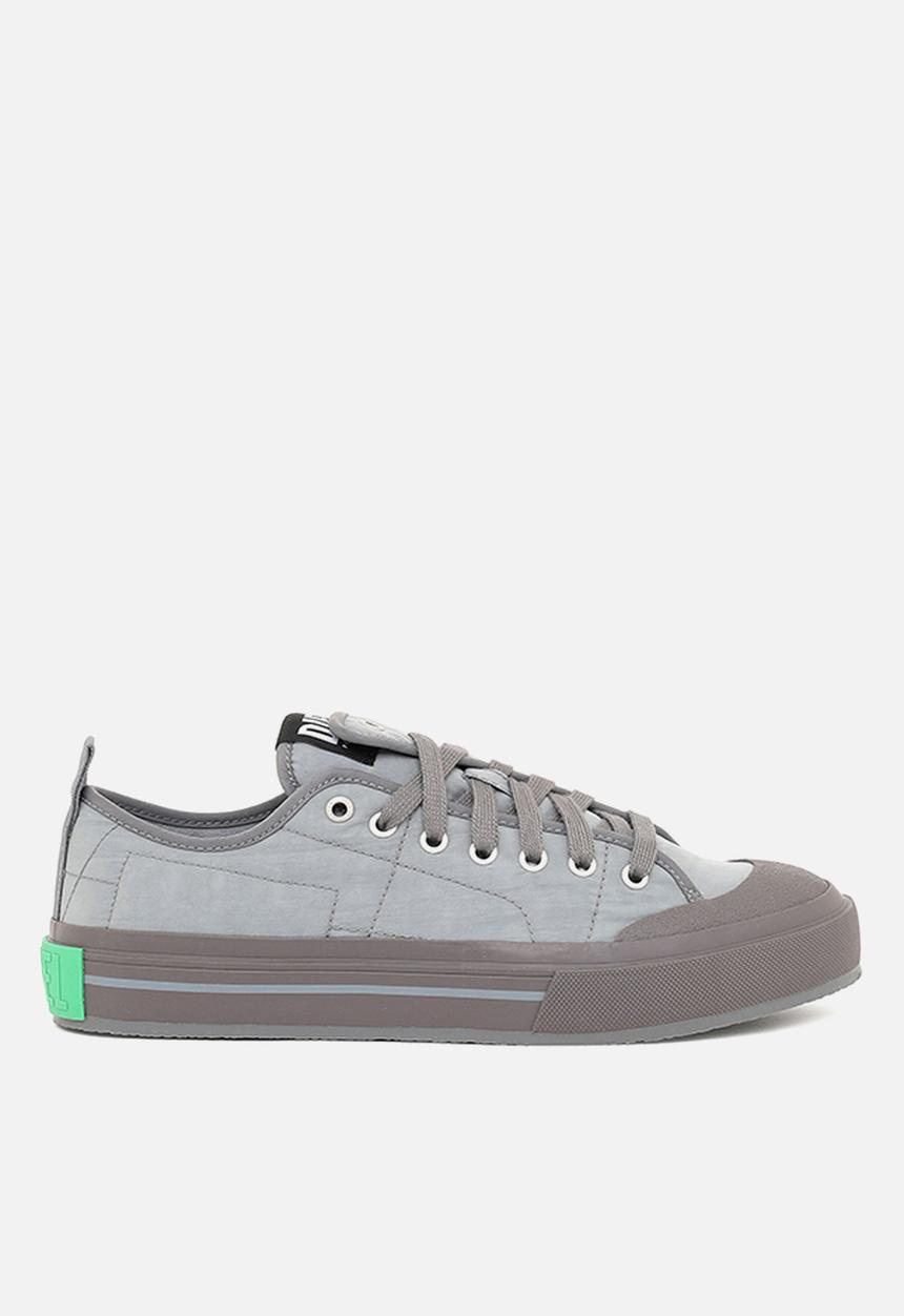 Diesel  - Muji s-muji lc sneakers - grey