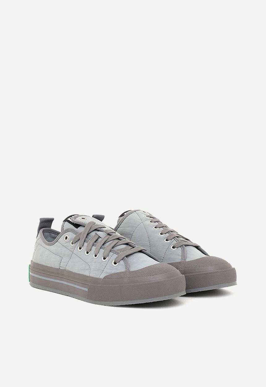 Diesel  - Muji s-muji lc sneakers - grey