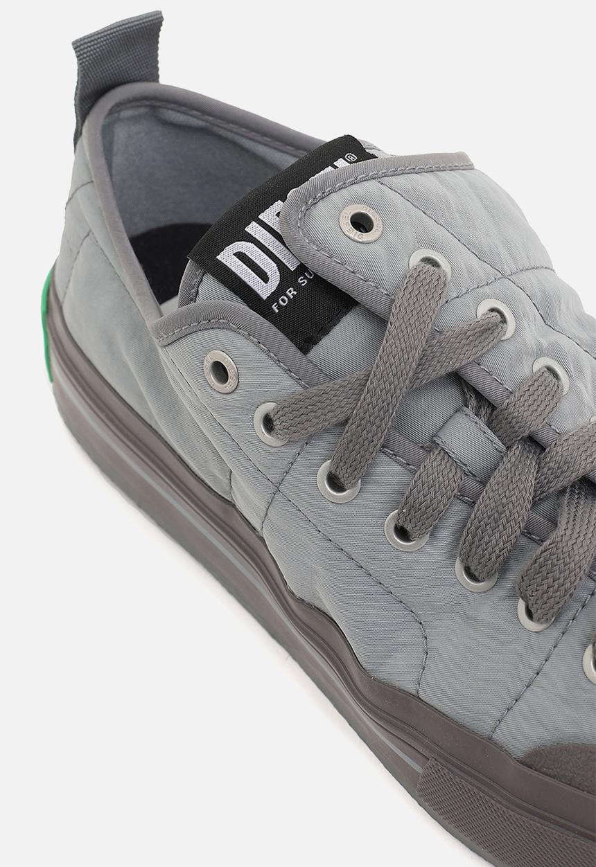 Diesel  - Muji s-muji lc sneakers - grey