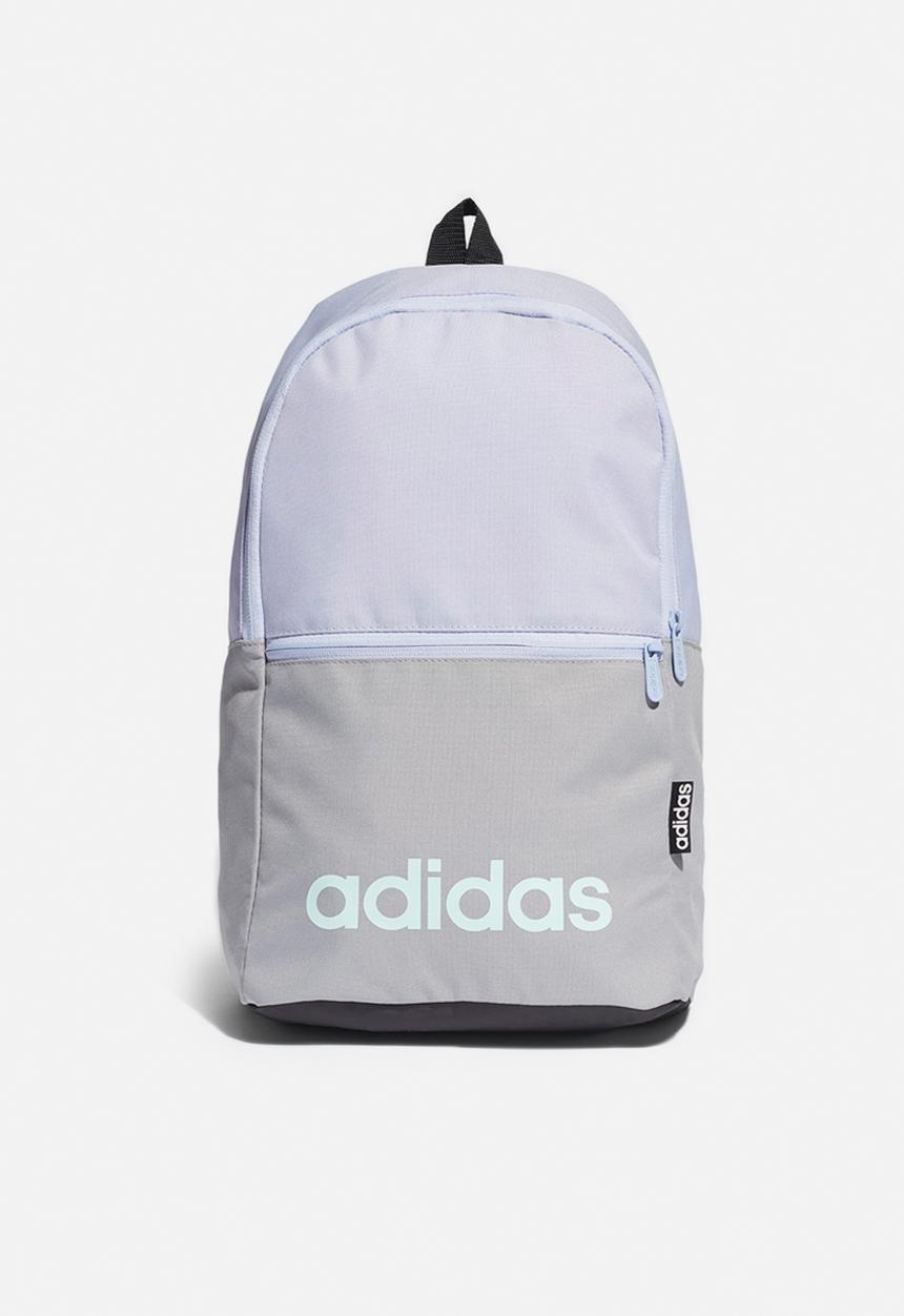 adidas Performance - Lin clas bp day - violet tone, mgh solid grey, black & halo mint
