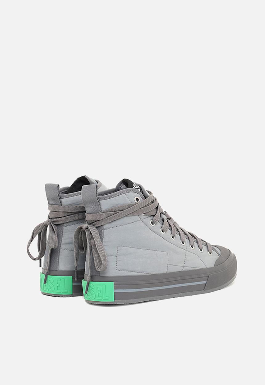Diesel  - Muji s-muji mc sneakers - grey