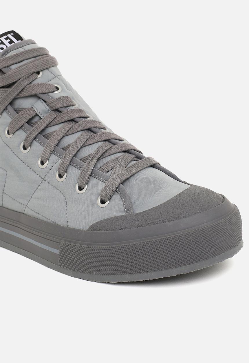 Diesel  - Muji s-muji mc sneakers - grey