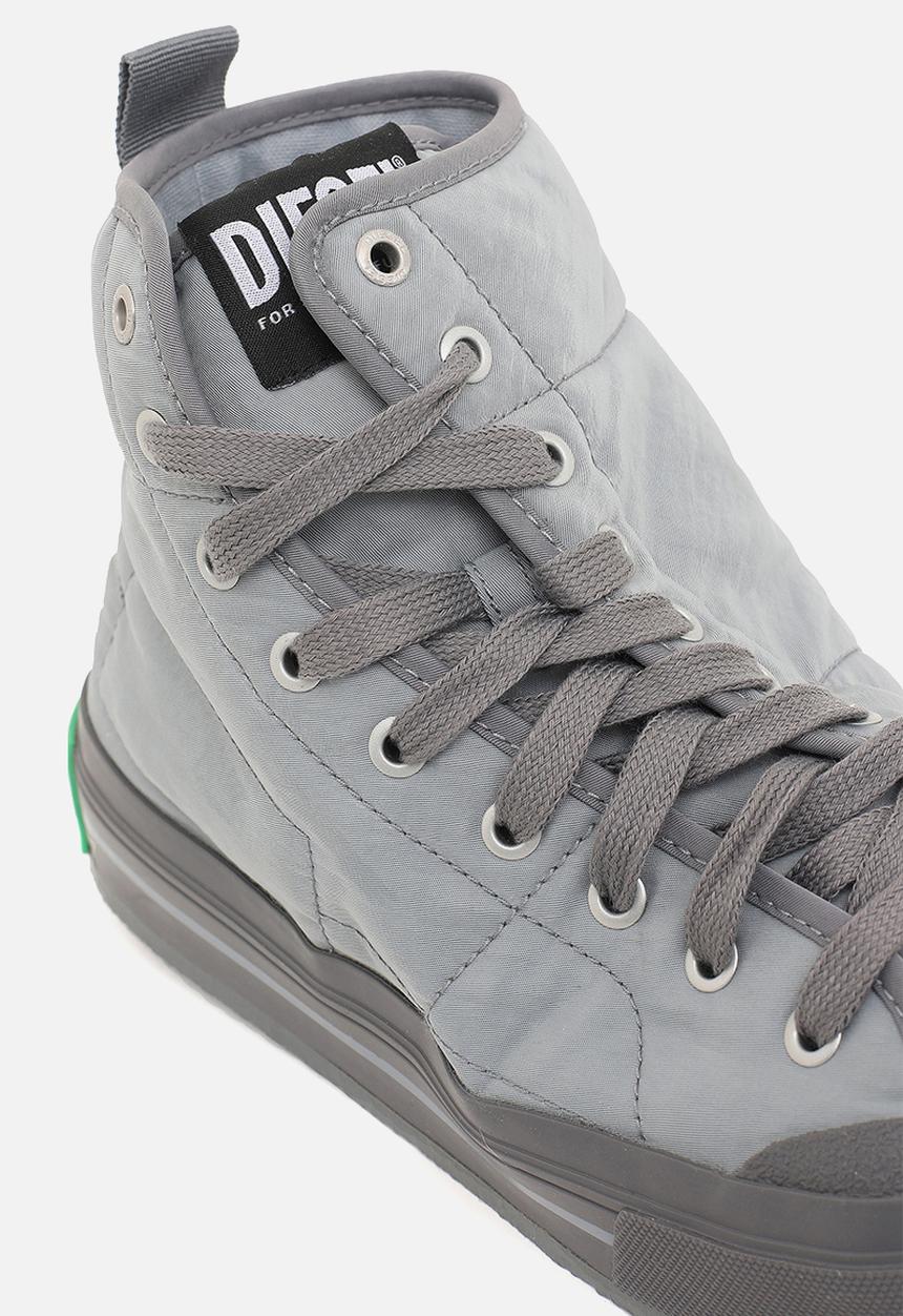 Diesel  - Muji s-muji mc sneakers - grey
