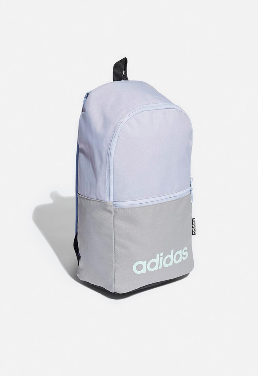 adidas Performance - Lin clas bp day - violet tone, mgh solid grey, black & halo mint